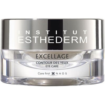 Esthederm Excellage Contour des Yeux 15 ml - Soin Yeux - Publicité Esthederm Excellage Contour des Yeux 15 ml - Soin Yeux - Publicité