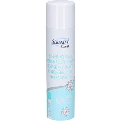 Serenity Spa Serenity Soins de la Peau Nettoyant Visage - 400ml - Publicité Serenity Spa Serenity Soins de la Peau Nettoyant Visage - 400ml - Publicité