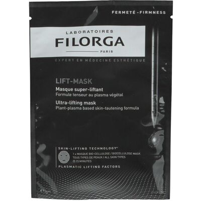 Filorga Lift-Mask, Masque Ultra-Liftant - 1 pièce - Publicité Filorga Lift-Mask, Masque Ultra-Liftant - 1 pièce - Publicité