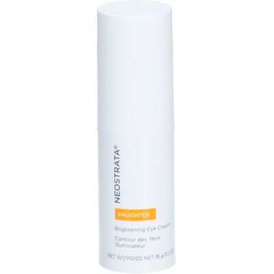 NeoStrata Enlighten Crème Contour des Yeux (15 g) - Publicité NeoStrata Enlighten Crème Contour des Yeux (15 g) - Publicité