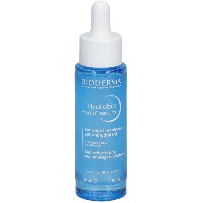 Bioderma Hydrabio Hyalu+ Sérum (30ml) - Publicité Bioderma Hydrabio Hyalu+ Sérum (30ml) - Publicité