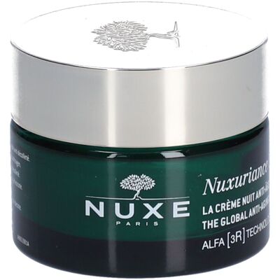 NUXE Nuxuriance Ultra La Crème Nuit Anti-Âge Global (50 ml) - Publicité NUXE Nuxuriance Ultra La Crème Nuit Anti-Âge Global (50 ml) - Publicité