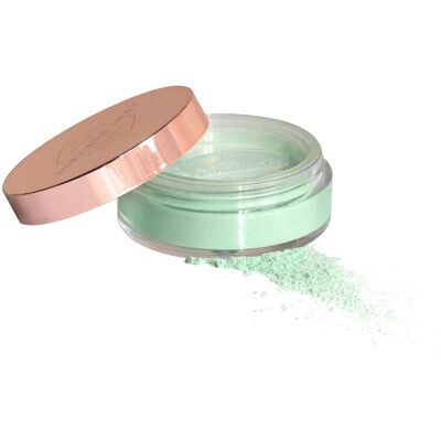 RIGORGEOUS - CENT PUR - Teinte verte - 2,3 g - Poudre visage - Publicité RIGORGEOUS - CENT PUR - Teinte verte - 2,3 g - Poudre visage - Publicité
