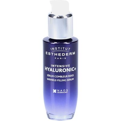 Institut Esthederm Intensive Hyaluronic+ Sérum Combleur Rides 30 ml - Publicité Institut Esthederm Intensive Hyaluronic+ Sérum Combleur Rides 30 ml - Publicité