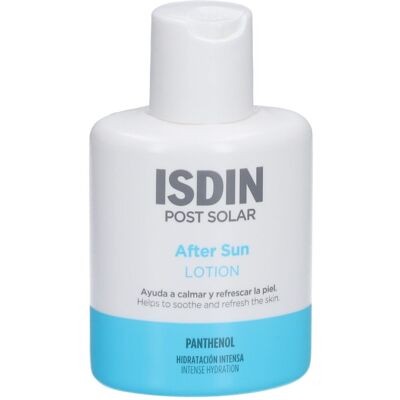 ISDIN Aftersun Lotion Crème 100 ml - Publicité ISDIN Aftersun Lotion Crème 100 ml - Publicité