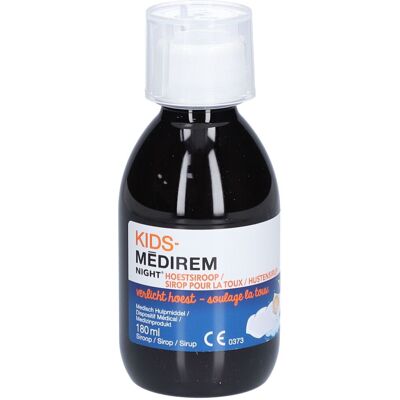 PDM to be maintained Kids-Meriprine Night sirop Toux nocturne Enfants dès 1 an sèche Hydratant & apaisant Sirop 180 ml - Publicité PDM to be maintained Kids-Meriprine Night sirop Toux nocturne Enfants dès 1 an sèche Hydratant & apaisant Sirop 180 ml - Publicité