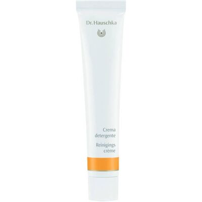 Nettoyant Visage Dr. Hauschka - Calendula & Amande - Tous types de peau - Publicité Nettoyant Visage Dr. Hauschka - Calendula & Amande - Tous types de peau - Publicité