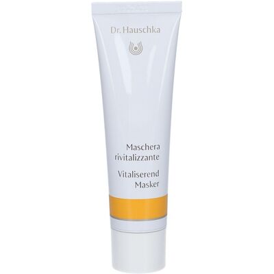 Dr. Hauschka Masque Visage - Purifie et Rajeunit la Peau - Publicité Dr. Hauschka Masque Visage - Purifie et Rajeunit la Peau - Publicité