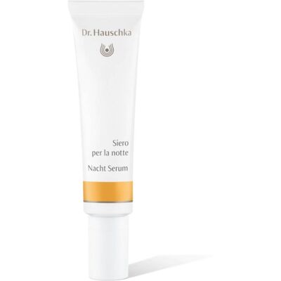 Sérum de Nuit Dr. Hauschka - Bio, Nourrissant, Rénovation - Publicité Sérum de Nuit Dr. Hauschka - Bio, Nourrissant, Rénovation - Publicité