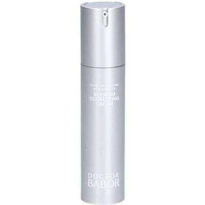 BABOR CRÈME CORRECTRICE DES IMPURETÉS CLARIFIANTE - Publicité BABOR CRÈME CORRECTRICE DES IMPURETÉS CLARIFIANTE - Publicité
