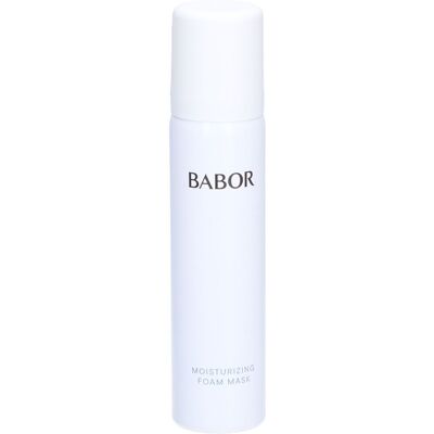 BABOR SKINOVAGE MOISTURE Masque Moussant Hydratant - 75 ml - Publicité BABOR SKINOVAGE MOISTURE Masque Moussant Hydratant - 75 ml - Publicité