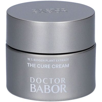 Doctor Babor THE CURE CREAM Crème 50 ml - Publicité Doctor Babor THE CURE CREAM Crème 50 ml - Publicité