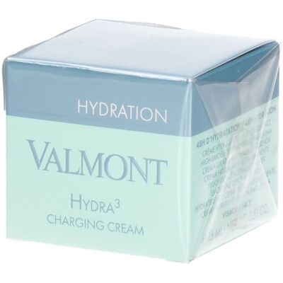 VALMONT Hydra3 Charging Cream Crème 15 ml - Publicité VALMONT Hydra3 Charging Cream Crème 15 ml - Publicité