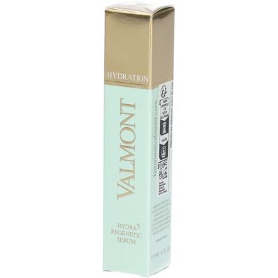 Valmont Hydra3 Regenetic Serum - Sérum hydratant anti-âge 15mL - Publicité Valmont Hydra3 Regenetic Serum - Sérum hydratant anti-âge 15mL - Publicité