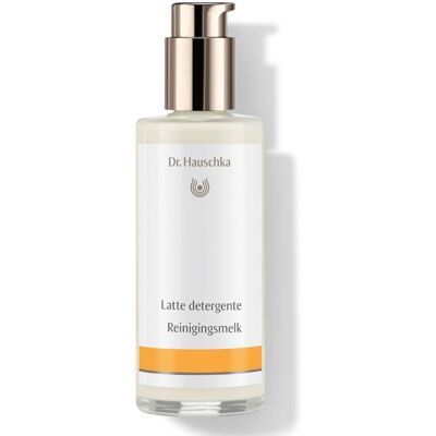 Dr. Hauschka 145ml Lait Nettoyant - Nettoyant Visage - Publicité Dr. Hauschka 145ml Lait Nettoyant - Nettoyant Visage - Publicité