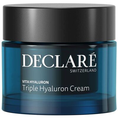 Declaré Men Vita Hyaluron Triple Cream - Crème visage - Publicité Declaré Men Vita Hyaluron Triple Cream - Crème visage - Publicité