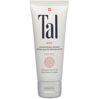 TAL Med Crème réparatrice exklusiv 75 ml - Publicité TAL Med Crème réparatrice exklusiv 75 ml - Publicité