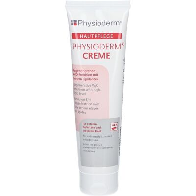 Physioderm® Creme Crème 100 ml - Publicité Physioderm® Creme Crème 100 ml - Publicité