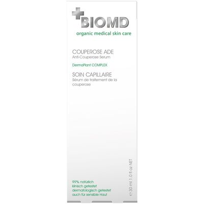 BIOMD BIOMED Couperose ADE Concentré 30 ml - Publicité BIOMD BIOMED Couperose ADE Concentré 30 ml - Publicité