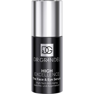Dr Grandel High Excellence Sérum visage et yeux - 30 mL - Publicité Dr Grandel High Excellence Sérum visage et yeux - 30 mL - Publicité