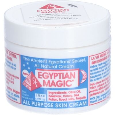 Egyptian Magic Allround-Creme (59ml) - Publicité Egyptian Magic Allround-Creme (59ml) - Publicité
