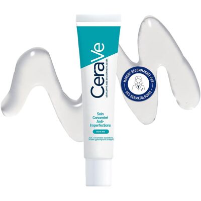 Crème de Contrôle des Imperfections CeraVe (40 ml) - Publicité Crème de Contrôle des Imperfections CeraVe (40 ml) - Publicité
