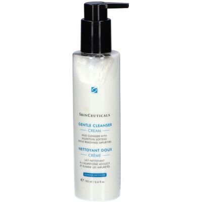 SkinCeuticals Nettoyant Doux 190mL - Nettoyant - Publicité SkinCeuticals Nettoyant Doux 190mL - Nettoyant - Publicité