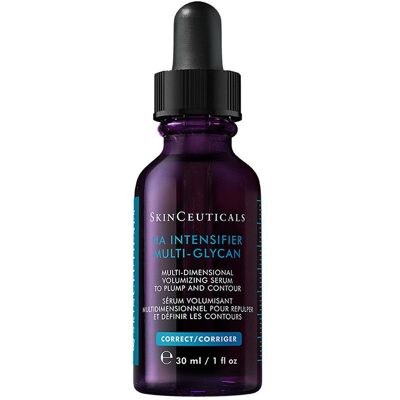Skinceuticals HA Intensifier Multi-Glycan Sérum Anti-Rides - Publicité Skinceuticals HA Intensifier Multi-Glycan Sérum Anti-Rides - Publicité