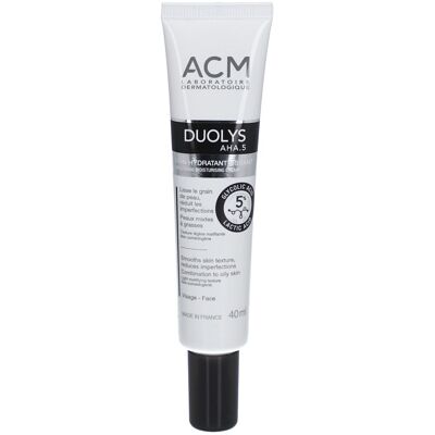 ACM Duolys Soin Lissant Hydratant Crème Pour La Peau 40 ml - Publicité ACM Duolys Soin Lissant Hydratant Crème Pour La Peau 40 ml - Publicité