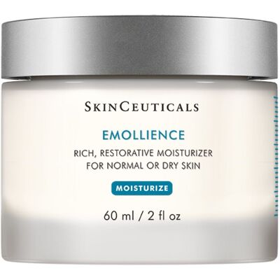 SkinCeuticals Emollience - Crème Hydratante - Peau Normale à Sèche - 60ml - Publicité SkinCeuticals Emollience - Crème Hydratante - Peau Normale à Sèche - 60ml - Publicité