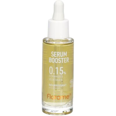 FLORAME Serum Booster Nourrissant 0.15% Céramides Végétales Sérum 30 ml - Publicité FLORAME Serum Booster Nourrissant 0.15% Céramides Végétales Sérum 30 ml - Publicité