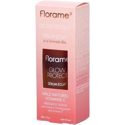 FLORAME Sérum Eclat Concentré 30 ml - Publicité FLORAME Sérum Eclat Concentré 30 ml - Publicité