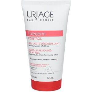 URIAGE TOLEDERM CONTROL – GEL LACTÉ DÉMAQUILLANT Gel(S) 150 ml - Publicité URIAGE TOLEDERM CONTROL – GEL LACTÉ DÉMAQUILLANT Gel(S) 150 ml - Publicité