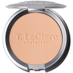 T. LeClerc - 10 AMBRÉ - Poudre Compacte - Maquillage Visage - Publicité T. LeClerc - 10 AMBRÉ - Poudre Compacte - Maquillage Visage - Publicité