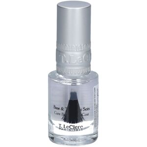 T.LeClerc Vernis à Ongles Base et Top Coat À 10 ml - Publicité T.LeClerc Vernis à Ongles Base et Top Coat À 10 ml - Publicité
