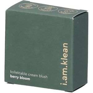 RIGORGEOUS i.am.klean Kollektable BlushBerry Bloom Poudre 3,4 g - Publicité RIGORGEOUS i.am.klean Kollektable BlushBerry Bloom Poudre 3,4 g - Publicité