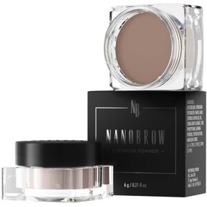 NANOBROW Pomade à sourcils brun moyen Pommade 6 g - Publicité NANOBROW Pomade à sourcils brun moyen Pommade 6 g - Publicité