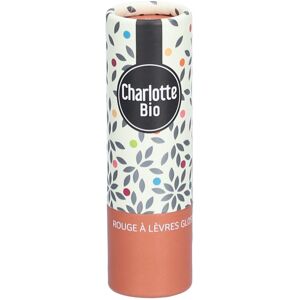 CHARLOTTEBIO Charlotte Bio Rouge à lèvres Nude Moka glossy Rouge(S) À Lèvres 3,5 g - Publicité CHARLOTTEBIO Charlotte Bio Rouge à lèvres Nude Moka glossy Rouge(S) À Lèvres 3,5 g - Publicité