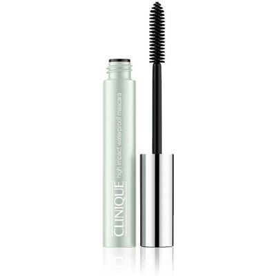 Clinique High Impact Waterproof Mascara - Noir/Marron - 8ml - Publicité Clinique High Impact Waterproof Mascara - Noir/Marron - 8ml - Publicité