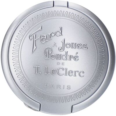 T.LeClerc T. LeClerc Fard à Joues Poudré 17 Rose Maquillage 5 g - Publicité T.LeClerc T. LeClerc Fard à Joues Poudré 17 Rose Maquillage 5 g - Publicité