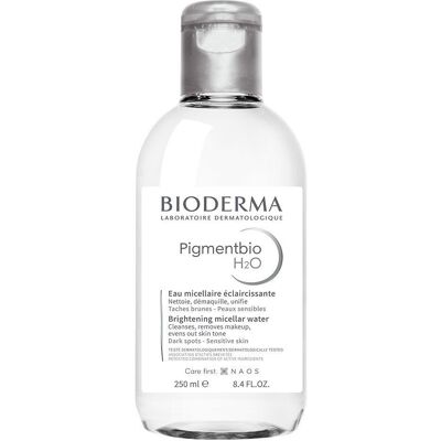 Bioderma Pigmentbio H2O (250 ml) - Publicité Bioderma Pigmentbio H2O (250 ml) - Publicité