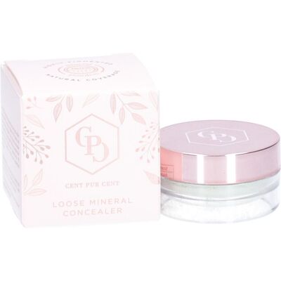 RIGORGEOUS - Cent Pur Loose Mineral Concealer - Publicité RIGORGEOUS - Cent Pur Loose Mineral Concealer - Publicité