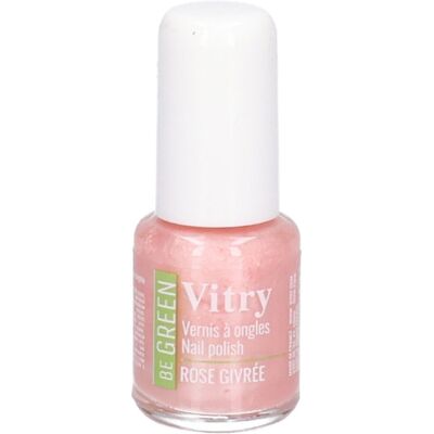 Vernis à Ongles Rose Vert Vitry - Ongles Résistants et Sains - Publicité Vernis à Ongles Rose Vert Vitry - Ongles Résistants et Sains - Publicité