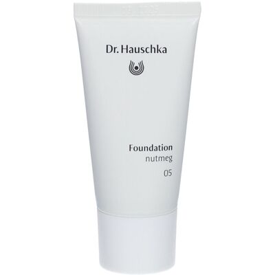 Fond de Teint Dr. Hauschka Noix de Muscade 30ml - Naturel, Nourrissant, Tous types de peau - Publicité Fond de Teint Dr. Hauschka Noix de Muscade 30ml - Naturel, Nourrissant, Tous types de peau - Publicité