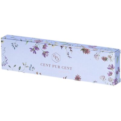 Cent Pur Cent Cent Pur La Palette Violette Maquillage 7 g - Publicité Cent Pur Cent Cent Pur La Palette Violette Maquillage 7 g - Publicité