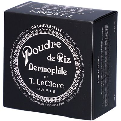 T.LeClerc Poudre Libre 00 Universelle 20 g - Publicité T.LeClerc Poudre Libre 00 Universelle 20 g - Publicité