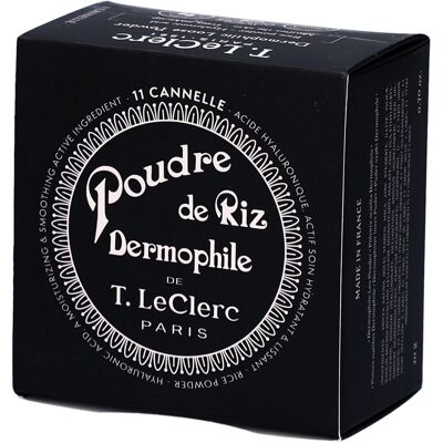 T.LeClerc Poudre Libre 11 Cannelle 20 g - Publicité T.LeClerc Poudre Libre 11 Cannelle 20 g - Publicité