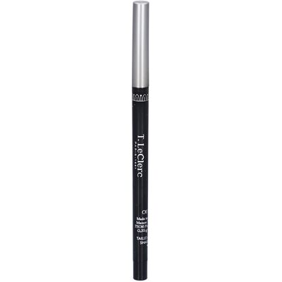 T.LeClerc T. LeClerc Crayon Yeux Rétractable Waterproof 01 Noir Maquillage 1 pc(s) - Publicité T.LeClerc T. LeClerc Crayon Yeux Rétractable Waterproof 01 Noir Maquillage 1 pc(s) - Publicité