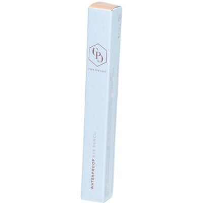 Cent Pur Cent Cent Pur Crayon Yeux Waterproof L'Or Maquillage 1 g - Publicité Cent Pur Cent Cent Pur Crayon Yeux Waterproof L'Or Maquillage 1 g - Publicité