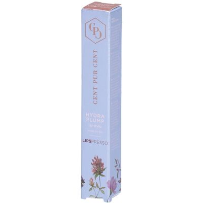 Cent Pur Cent Cent Pur Stylo à lèvres - Hydra Plump Lipspresso Maquillage 1,8 g - Publicité Cent Pur Cent Cent Pur Stylo à lèvres - Hydra Plump Lipspresso Maquillage 1,8 g - Publicité